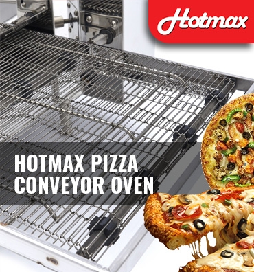 Hotmax Pizza Conveyor Oven