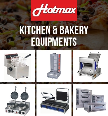 Hotmax - Kitchen Equipments